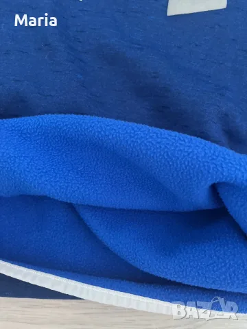 Детски суитшърт Under Armour ColdGear с качулка, снимка 4 - Детски Блузи и туники - 55434106