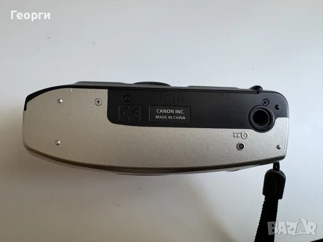 Лентов фотоапарат Canon Sure Shot 76 Zoom Date AF, снимка 7 - Фотоапарати - 55693019