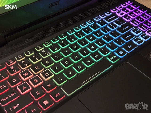 ГАРАНЦИЯ | RTX4060 | i5-12450HX | IPS 144Hz |16RAM лаптоп laptop acer nitro 5 ацер нитро gaming гейм, снимка 7 - Лаптопи за игри - 54794393