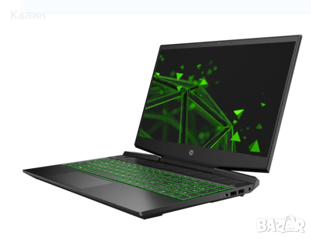 Лаптоп HP Pavilion Gaming 15-dk2009nu, снимка 3 - Лаптопи за игри - 55394441