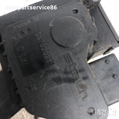 Педал за газ за Alfa Romeo MiTo 1.3 Cdti (2009) 55702021, снимка 3 - Части - 54952590