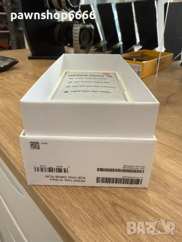Xiaomi Redmi Note 15 5G 256GB 8GB RAM Dual, снимка 4 - Xiaomi - 54740367