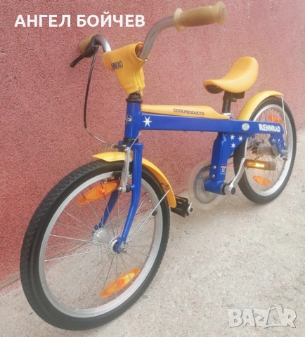 Детско колело COOLPRODUCTS RENNRAD, снимка 2 - Велосипеди - 54780573
