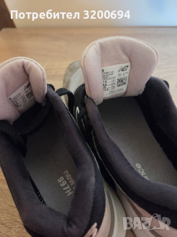 Оригинални маратонки New Balance , снимка 5 - Маратонки - 54617810