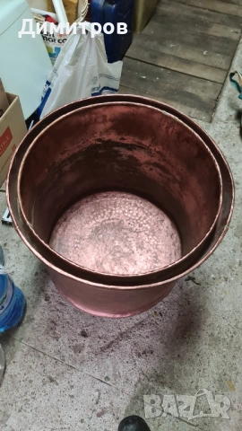 Нов Меден Казан за Ракия, снимка 2 - Казани за ракия - 54087444