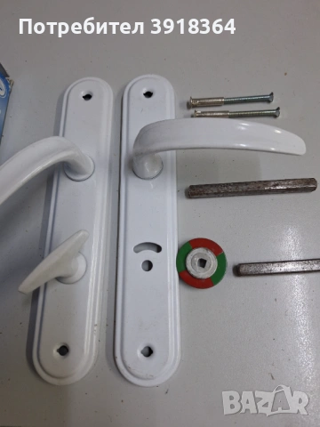 Дръжка за врата сервизна, снимка 3 - Врати за баня - 54062398