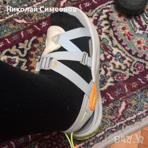 Продавам Сандали №43±, снимка 3 - Мъжки сандали - 54811662