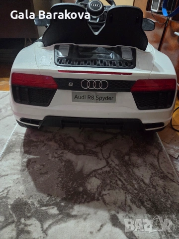 Audi RS Spider, снимка 4 - Коли, камиони, мотори, писти - 54622012
