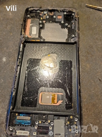 Samsung S21 Plus Дисплей , снимка 6 - Резервни части за телефони - 54346433