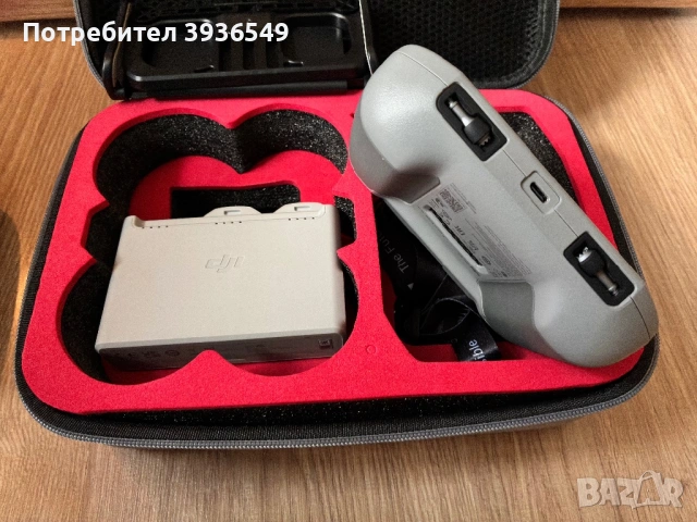 Дистанционно DJI RC-N3 и Батерии, снимка 4 - Дронове и аксесоари - 54584537