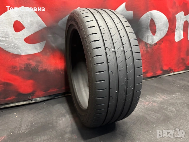 235 45 18, Лятна гума, Continental PremiumContact7, 1 брой
