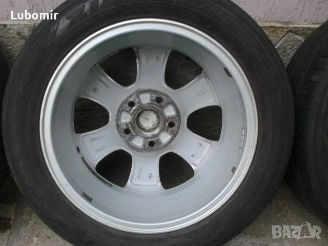 16 цола 5 х 112 мм 4 бр лети джанти - Skoda,Volkswagen,Audi,Seat !, снимка 11 - Гуми и джанти - 54465572