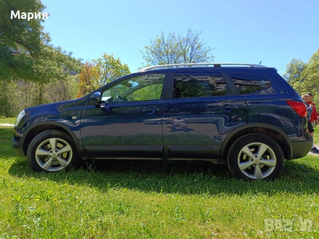 Нисан Кашкай автоматик, снимка 4 - Автомобили и джипове - 54371636