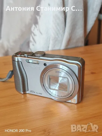 Panasonic lumix dmc tz36 , снимка 2 - Фотоапарати - 55340386