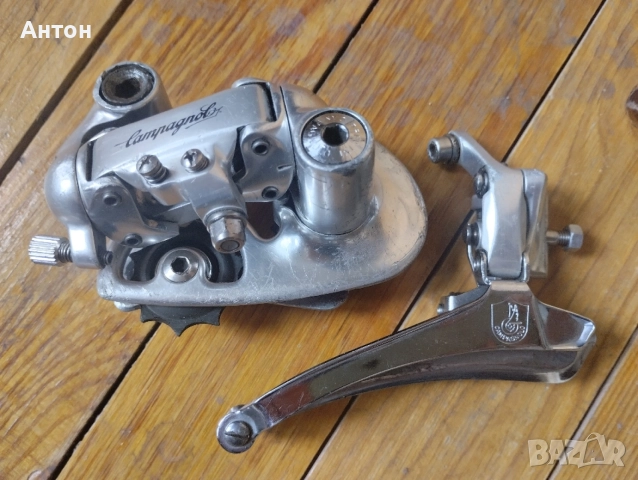 Campagnolo chorus 