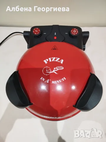 Уред за пица 🍕 PIZZA, снимка 4 - Кухненски роботи - 55633554
