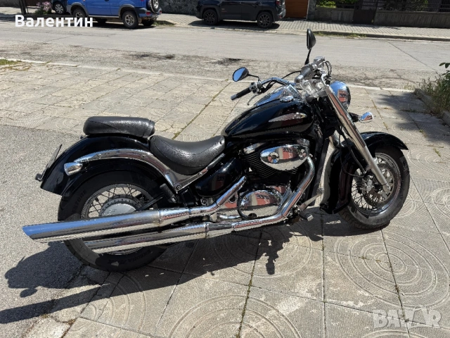 Suzuki intruder 800 Volusia, снимка 7 - Мотоциклети и мототехника - 54727286