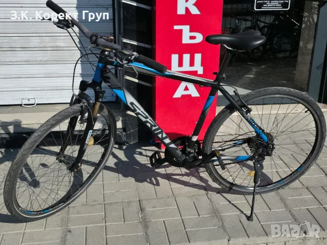 Велосипед SPRINT Sintero 28''
