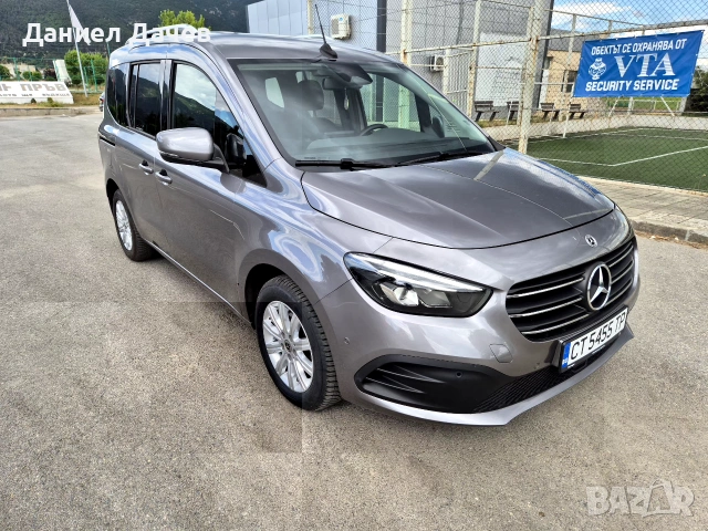 MRCEDES-BENZ T180 D PROGRESIVE, снимка 2 - Автомобили и джипове - 55191265