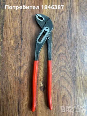 Раздвижени клещи Knipex Germany