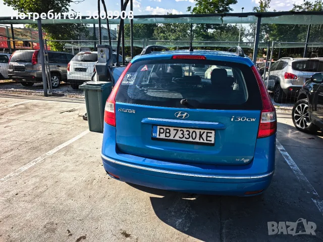 hyundai I 30 cv , снимка 13 - Автомобили и джипове - 55618997
