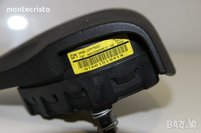 Airbag волан Saab 9-5 (2005-2010г.) 12757622 Сааб 95, снимка 7 - Части - 54211508