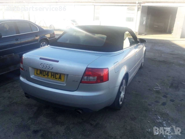 Стартер Мотор за Audi A4 B6 2.4 V6 бензин (2003) 078911023D, снимка 3 - Части - 54653372