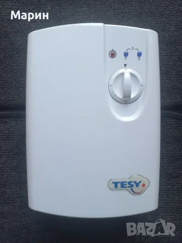 Проточен бойлер TESY - 7 kW