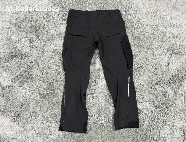 Mascot Advanced Stretch Trousers, Размер 52/L, снимка 3 - Панталони - 54371755