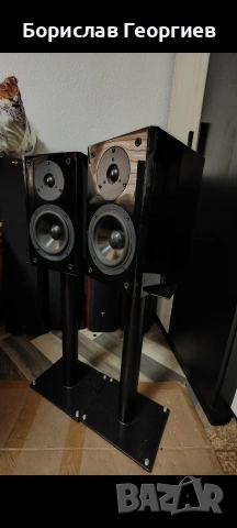 Тонколони Yamaha NX-E800, снимка 3 - Тонколони - 54304769