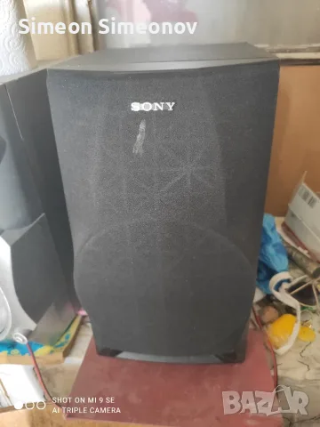 Uredba sony 551, снимка 2 - Аудиосистеми - 55419376
