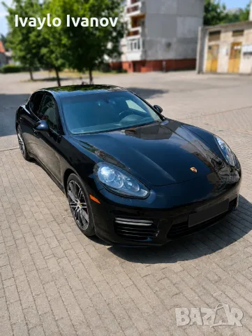 2015 Porsche Panamera GTS, снимка 2 - Автомобили и джипове - 55423197