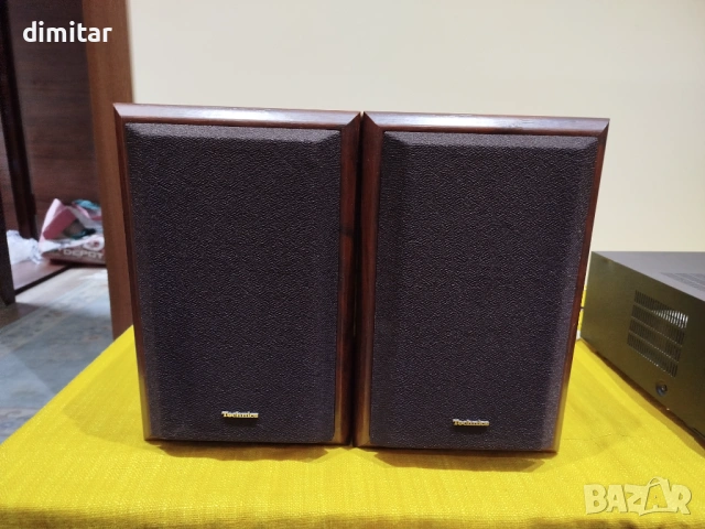 Тонколони TECHNICS - SB - HD 51