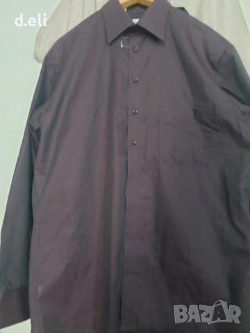 OSCA Sweden Original Size L- XL 100% Памук Страхотна нова риза, снимка 3 - Ризи - 51639229