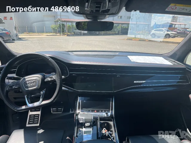 Audi SQ7 4.0 V8 TDI Quattro | 2019–2020, снимка 11 - Автомобили и джипове - 55320506