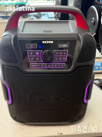 *** Перфектна *** Преносима колона ION pathfinder 320 