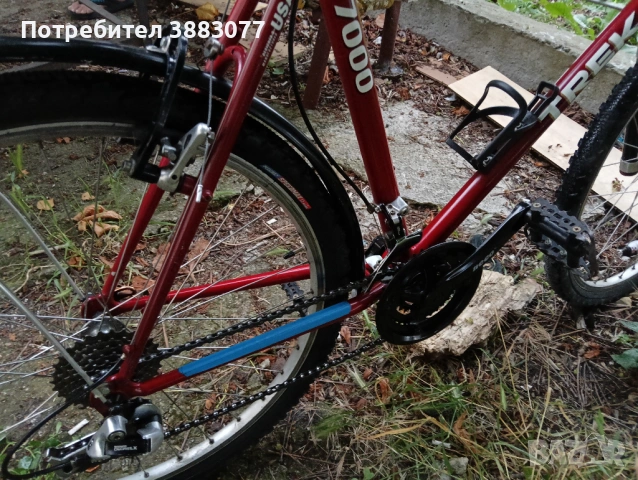 колело Trek 7000, снимка 4 - Велосипеди - 54886809