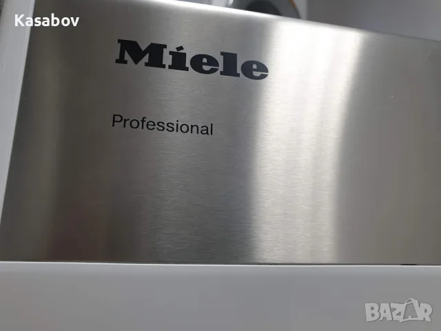 Miele Professional - Професионална Сушилня с Термопомпа Миеле, снимка 6 - Сушилни - 55669428