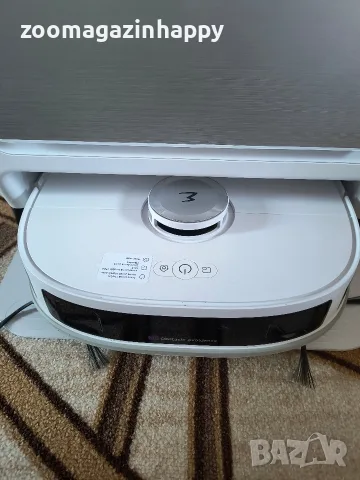 Прахосмукачка робот Eureka J12 Ultra, снимка 2 - Прахосмукачки - 55535179