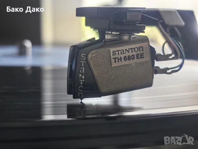 Доза за грамофон Stanton TH 680 EE