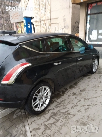 Lancia delta 3 2008 1.9, снимка 8 - Автомобили и джипове - 53951267