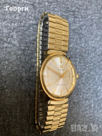Мъжки оригинален часовник Tissot , снимка 6 - Мъжки - 54977502