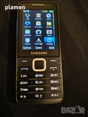 Продавам Samsung S5611 + Samsung S5610