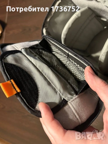 Фотографска чанта Lowepro Rezo 140 AW, снимка 8 - Чанти, стативи, аксесоари - 54115008