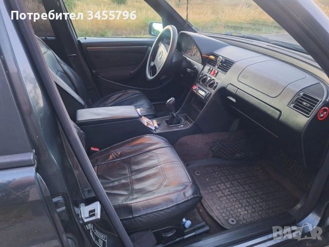 C 200 kompressor. , снимка 13 - Автомобили и джипове - 55232443