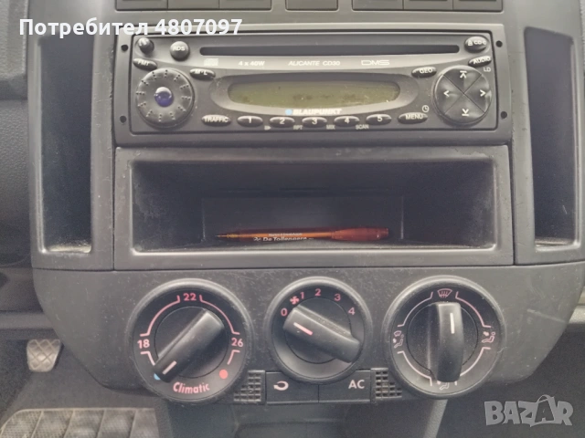 Продава wv polo 1.2i-64k.c-2003год.-проблем в двигателя., снимка 10 - Автомобили и джипове - 54393194