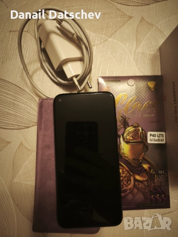 Huawei P40 lite, снимка 2 - Huawei - 54646742
