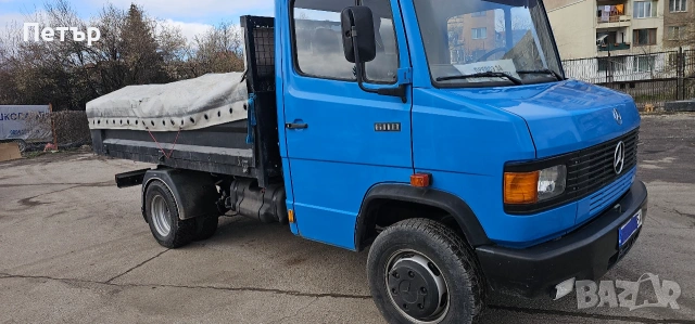 Камион самосвал Мерцедес, снимка 3 - Камиони - 54018549