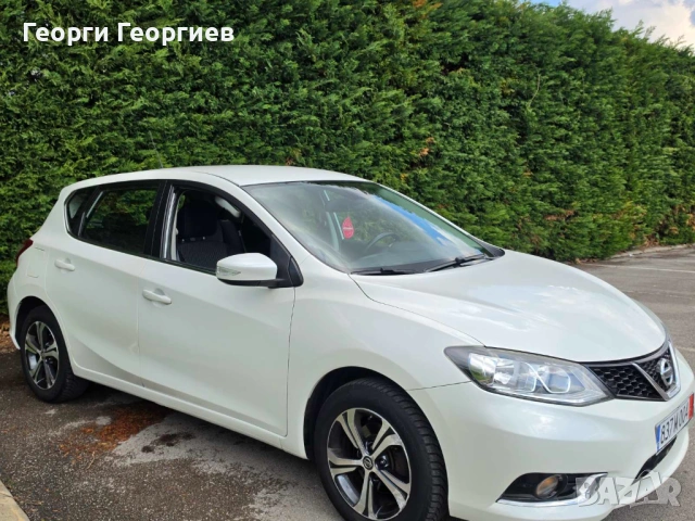 Продавам Nissan Pulsar 1.2, снимка 4 - Автомобили и джипове - 54802596