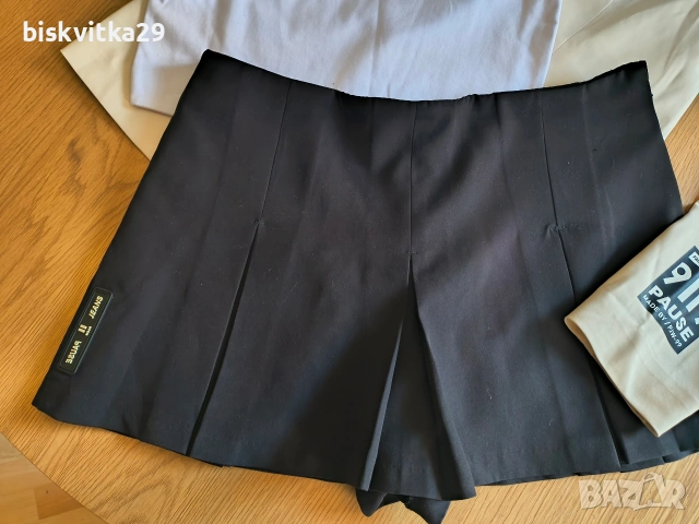 Комплект сако и пола Pause jeans, снимка 3 - Сака - 54759715